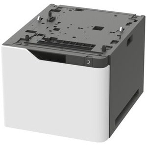 Lexmark Papierschacht - Normalpapier - DIN A4 210,82 mm x 297,18 mm, DIN A5 147,32 mm x 210,82 mm, Folie 210,06 mm x 330,2