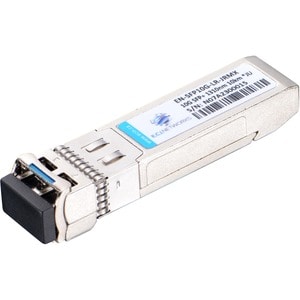 10GBase-LR SFP+ Transceiver - For Data Networking, Optical Network - 1 x LC Duplex 10GBase-LR Network - Optical Fiber - Si