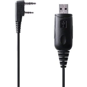 Midland BizTalk BA1 USB Programming Cable - USB Data Transfer Cable for Radio, Notebook, Desktop Computer, PC - First End:
