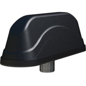 Panorama Antennas Antenna for Cellular Network, Wireless Data Network - Black - 698 MHz to 960 MHz, 1710 MHz to 2170 MHz, 