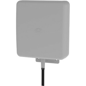 Panorama Antennas Antenna for Cellular Network - White - 698 MHz to 960 MHz, 1710 MHz to 2700 MHz - 9 dBi - Desktop/Wall/M
