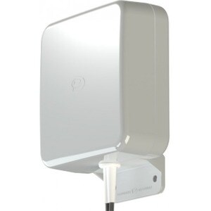 Panorama Antennas Antenna for Cellular Network - Pure White - 698 MHz to 960 MHz, 1710 MHz to 2700 MHz, 1562 MHz to 1612 M