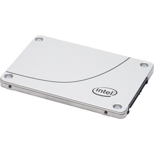 Intel D3-S4610 240 GB Solid State Drive - 2.5" Internal - SATA (SATA/600) - Server Device Supported - 560 MB/s Maximum Rea