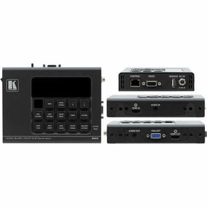 Kramer 860 HDR Signal Generator/Analyzer - HDMI