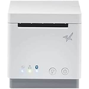 Star Micronics mC-Print21LBi, Ethernet (LAN), USB, CloudPRNT, SteadyLANâ"Â¢, Lightning, Bluetooth (MFi), Peripheral Hub - 