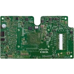 Cisco Adaptador de barramento anfitrião FCoE - Módulo de Plug-in - 40 Gbit/s