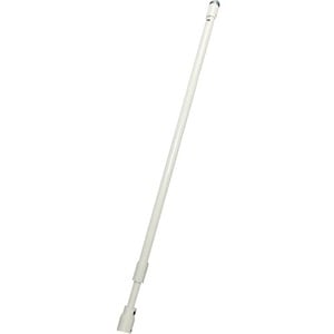 Hanwha Techwin SBP-302CM Camera Mount for Network Camera - Ivory - 29.98 lb Load Capacity - Aluminum, Steel