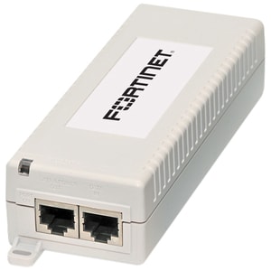 Injecteur POE Fortinet FortiAP GPI-115 - 110 V AC, 220 V AC Entrée - 50 V DC Sortie - 1 x 10/100/1000Base-T Port(s) d'entr