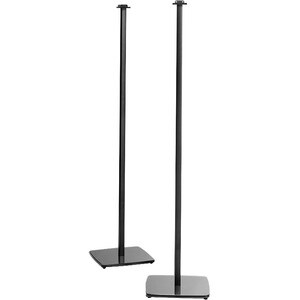 Bose OmniJewel Speaker Stand - 96.5 cm Height - Floor - Aluminium - Black - For Speaker