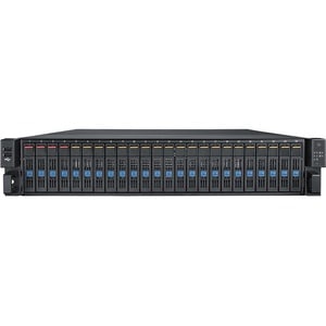 Advantech HPC-8224 Server Case - Rack-mountable - 2U - 24 x Bay - 2 x 550 W - Power Supply Installed - ATX, Micro ATX Moth