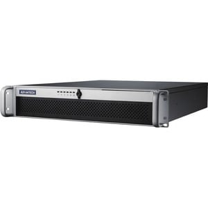 Advantech HPC-7242 Server Case - Rack-mountable - 2U - 7 x Bay - 0 - ATX Motherboard Supported - 1 x External 5.25" Bay - 