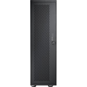 Advantech 3U Short-depth Rackmount/ Tower Chassis for EATX/ATX/MicroATX Motherboard - Tower/Rack-mountable - 3U - 5 x Bay 