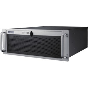 Advantech HPC-7442 Server Case - Rack-mountable - 4U - 6 x Bay - 0 - EATX, ATX, Micro ATX Motherboard Supported - 1 x Exte