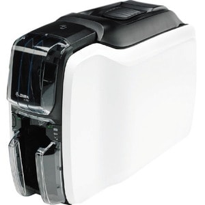 Zebra ZC100 Single Sided Desktop Dye Sublimation/Thermal Transfer Printer - Color - Card Print - USB - 5.1 Second Mono - 2