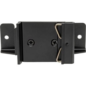 Eaton Tripp Lite Series DIN Rail-Mounting Bracket for Digital Signage, Version 2 - 65 mm Mounting Distance - Black