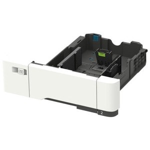 Lexmark Papierschacht - Normalpapier, Transparentfolie, Karton, Aufkleber, Umschlag - DIN A4 210,82 mm x 297,18 mm, DIN A5