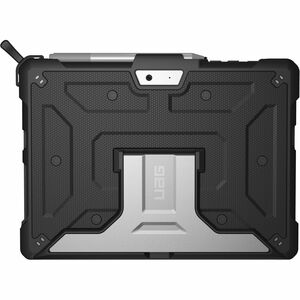 Urban Armor Gear Metropolis Series Microsoft Surface Go 4/3/2/1 Case - Black - For Microsoft Surface Go, Surface Go 2, Sur