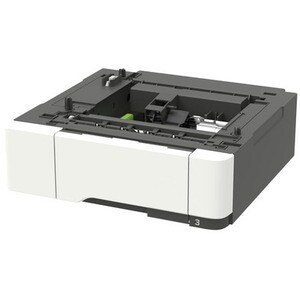 Bac papier Lexmark - Papier Ordinaire - A4 210,82 mm x 297,18 mm, A5 147,32 mm x 210,82 mm, JIS B5, Folio 210,06 mm x 330,