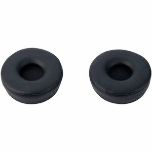 Jabra Auscultador acolchoado - 2 Pedaço - Preto - Couro sintético