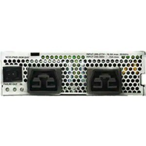 Cisco Fornecimento de energia redundante - 3.15 kW - Ligação, Substituível em funcionamento (Hot-swap) - 92% Eficiência