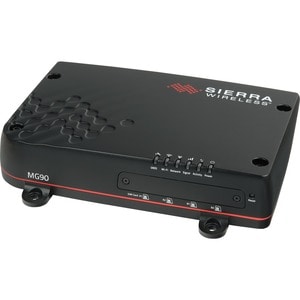 Sierra Wireless AirLink MG90 4 SIM Cellular, Ethernet Modem/Wireless Router - 4G - LTE 2100, LTE 1900, LTE 1800, LTE 850, 