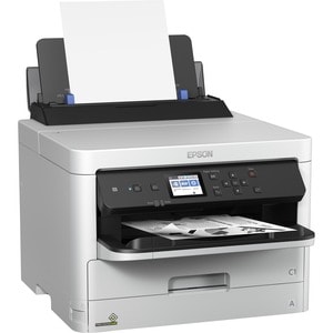 Stampante a getto di inchiostro Epson WorkForce Pro WF-M5299DW - Carta comune