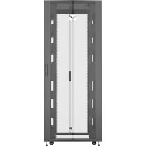 Vertiv™ VR Rack - 48U with Shock Packaging - 48U, 2265mm (H), 800mm (W), 1200mm (D)