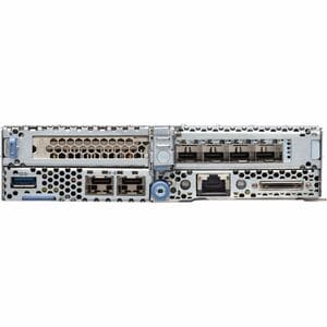 Cisco C125 M5 Barebone System - 2U Rack-mountable - 2 x Processor Support - AMD Chip - 64 GB DDR4 SDRAM DDR4-2666/PC4-2133