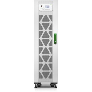 Schneider Electric Easy UPS 3S Double Conversion Online UPS - 20 kVA - Three Phase - Tower - 400 V AC Input - 400 V AC, 41
