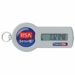 RSA SecurID SID700 key Fob - AES - 3Year Validity