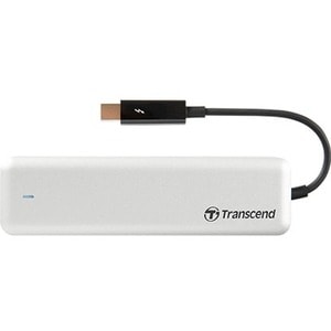 Transcend JetDrive 855 JDM855 480 GB Solid State Drive - External - PCI Express (PCI Express 3.0 x4) - Thunderbolt - 1600 