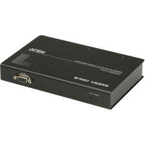 ATEN CE820L KVM Extender - Wired - 1 Computer(s) - 1 Local User(s) - 150 m Range - 4K - 4096 x 2160 Maximum Video Resoluti
