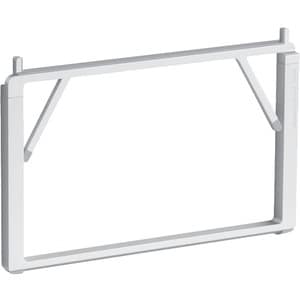 Regen Design mBar Pro + Plus faltbarer Laptop-Ständer - Silber