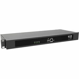 Tripp Lite series B097-048 48-Port Serial Console Server - Twisted Pair - 2 x Network (RJ-45) - 2 x USB - 48 x Serial Port