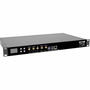Eaton Tripp Lite Series 16-Port Console Server, USB Ports (2) - 4G LTE, Dual GbE NIC, 16Gb Flash, SD Card, Wi-Fi, Desktop/