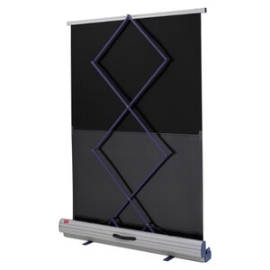 NOBO FLOOR SCREEN 150CM DIAGONAL VIEWING