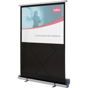 NOBO PORTABLE SCREEN 2000MM DIAGONAL VIE