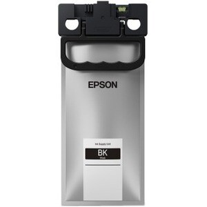 Epson Original High Yield Inkjet Ink Cartridge - Black - 1 Pack - Inkjet - High Yield - 1 Pack