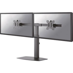 Neomounts FPMA-D865DBLACK Monitor stand 10-27" - gas spring. Mounting: Freestanding, Maximum weight capacity: 6 kg, Minimu