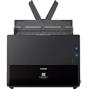 Canon imageFORMULA DR-C225 II Sheetfed Scanner - 600 dpi Optical - 25 ppm (Mono) - 25 ppm (Color) - Duplex Scanning - USB