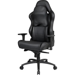 Anda Seat Dark Wizard Premium Gaming Chair - For Gaming - Memory Foam, Metal, Carbon Fiber, PVC Leather, Aluminum, PU Leat