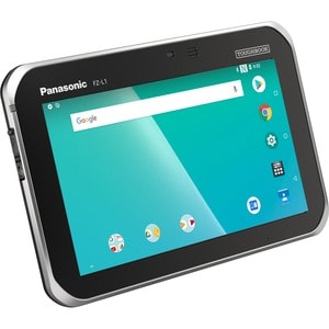 Panasonic TOUGHBOOK FZ-L1 FZ-L1AAAZZAM Tablet - 7" (177.80 mm) - Qualcomm MSM8909 - 2 GB - 16 GB Storage - Android 8.1 Ore