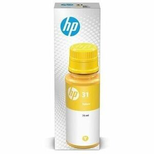 HP 31 Kit de enchimento de tinta - Amarelo - Jato de tinta - 4000 páginas