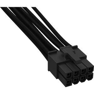 be quiet! CC-7710 Standard Power Cord - 70 cm - For Power Supply - P8 - Black