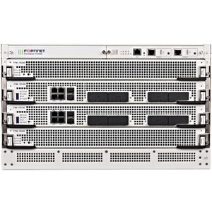 Fortinet FortiGate 7040E Network Security/Firewall Appliance - 4 Total Expansion Slots - 6U - Rack-mountable