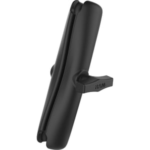 RAM Mounts Mounting Adapter - Powder Coated Marine-grade Aluminum