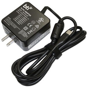 BTI 45WUSB-C-BTI 45W TYPE-C AC ADAPTER - 45 W - 5 V DC Output