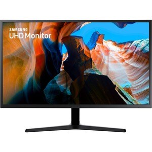 Monitor LCD Samsung U32J590UQL 32" Class 4K UHD - 16:9 - 81.3cm (32") Viewable - 3840 x 2160 - 1.07 Billones de colores - 