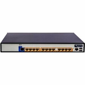 AudioCodes Mediant 800C VoIP Gateway - 4 x RJ-45 - 4 x FXS - USB - Gigabit Ethernet, Ethernet, Fast Ethernet - 1U High - R