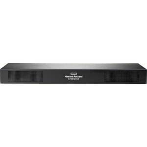 HPE 1x1x8 G4 KVM IP Console Switch - 8 Computer(s) - 1 Local User(s) - 1 Remote User(s)